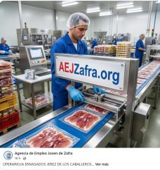 LOS EMPLEOS QUE SE OFERTAN